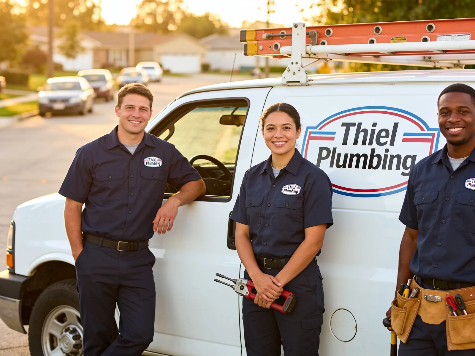 Plumber company in Little Falls, MN